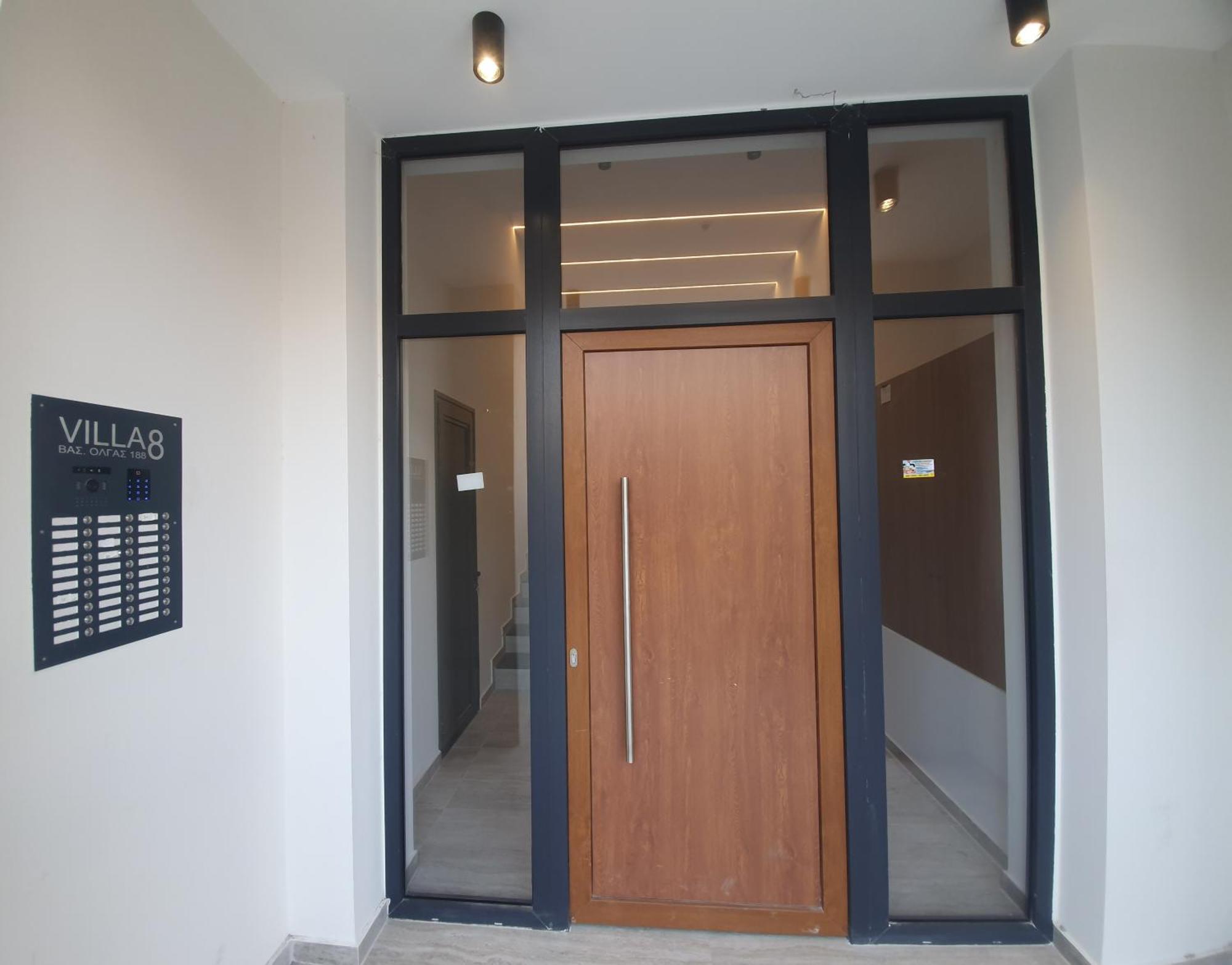 Villa 8 By Proliving Hospitality Tesalónica Exterior foto